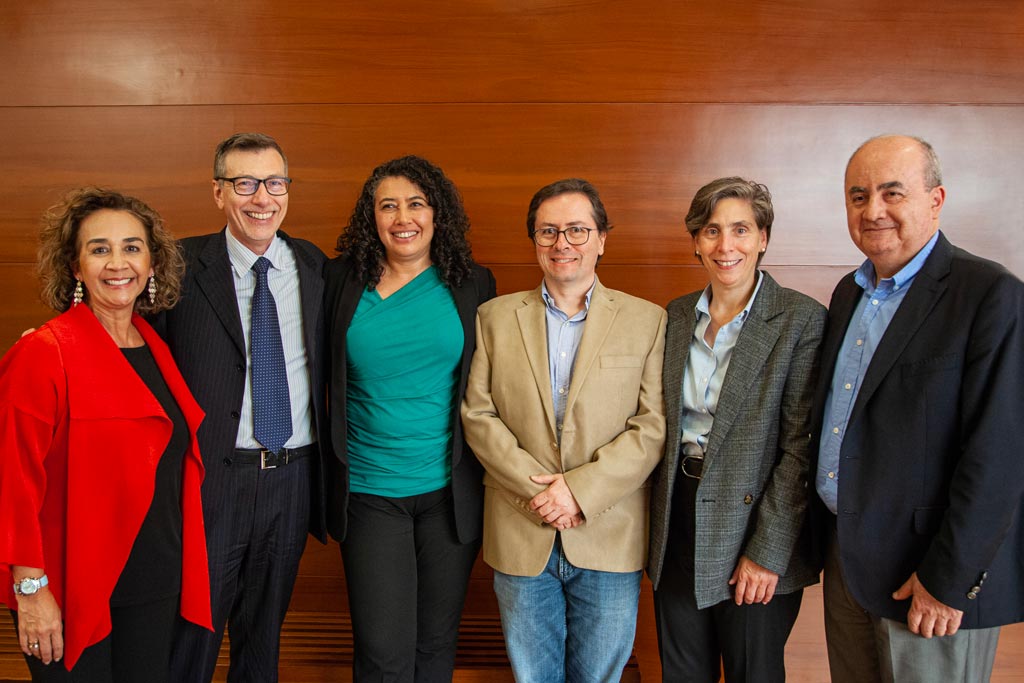 La Facultad de Administración de la Universidad de los Andes celebró el primer Encuentro de Altos Directivos