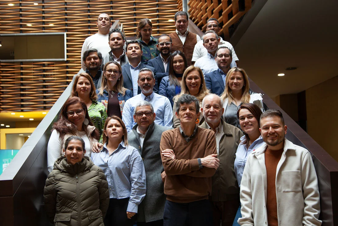 Bienvenida cohorte 2025-I del programa Alta Gerencia Internacional (AGI)