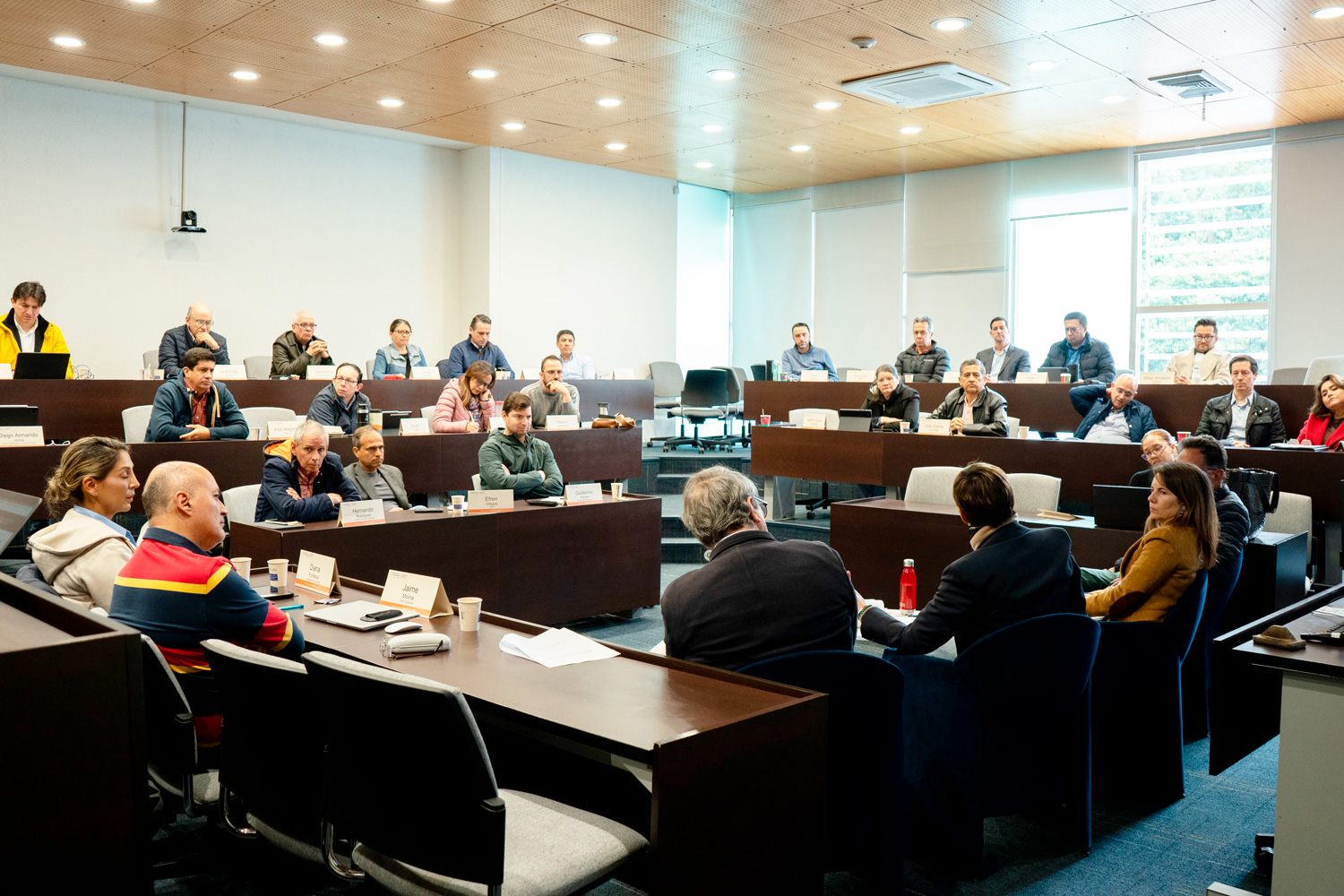 20 años de impacto cumple el programa de Juntas Directivas de Uniandes