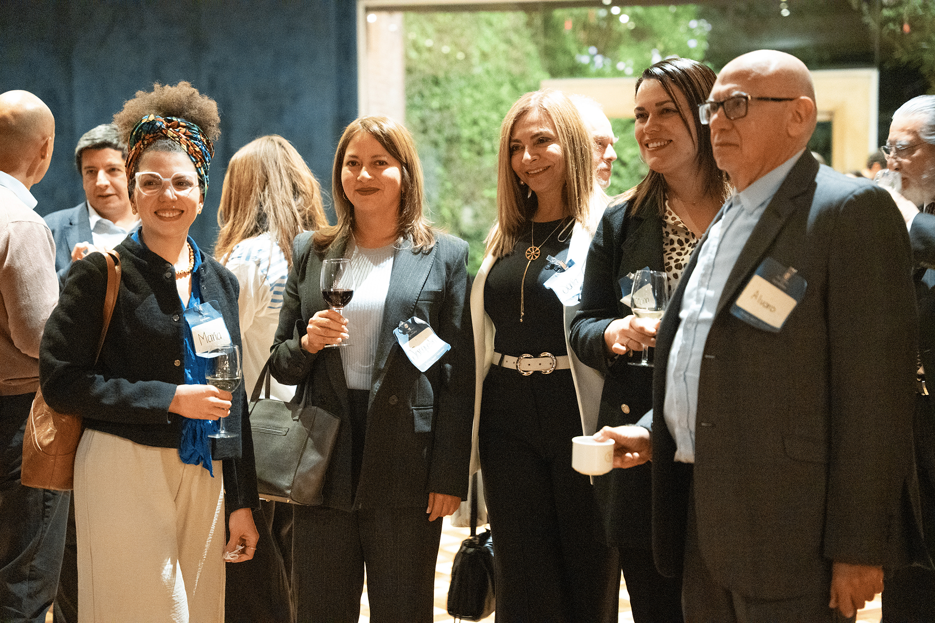 Encuentro de egresados programas para altos directivos 2025